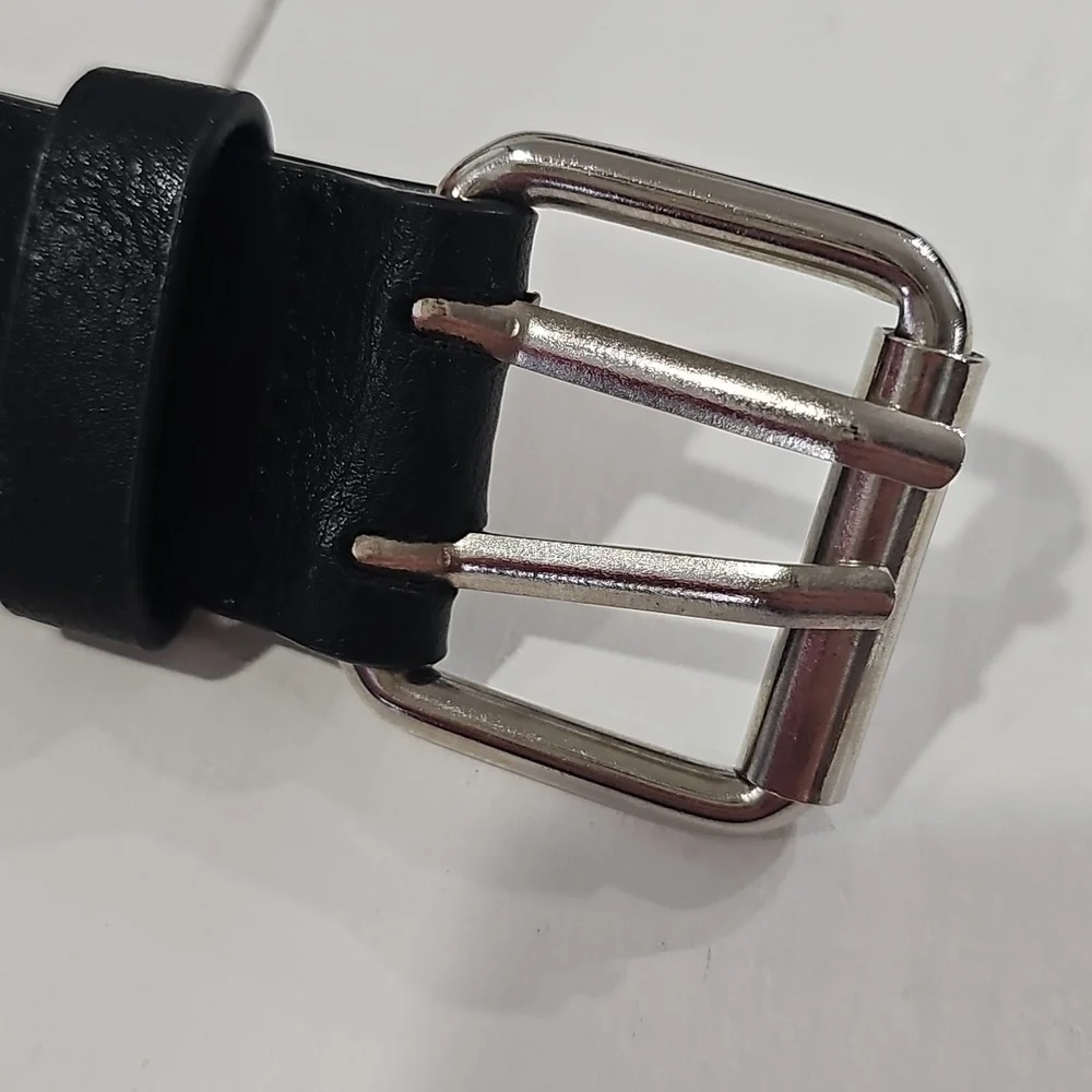 Target Black Belt Boy's Size L